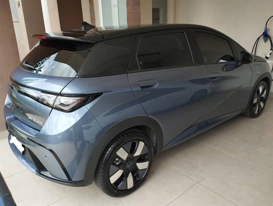 BYD DOLPHIN 60,5 KW ELÉTRICO PLUS
